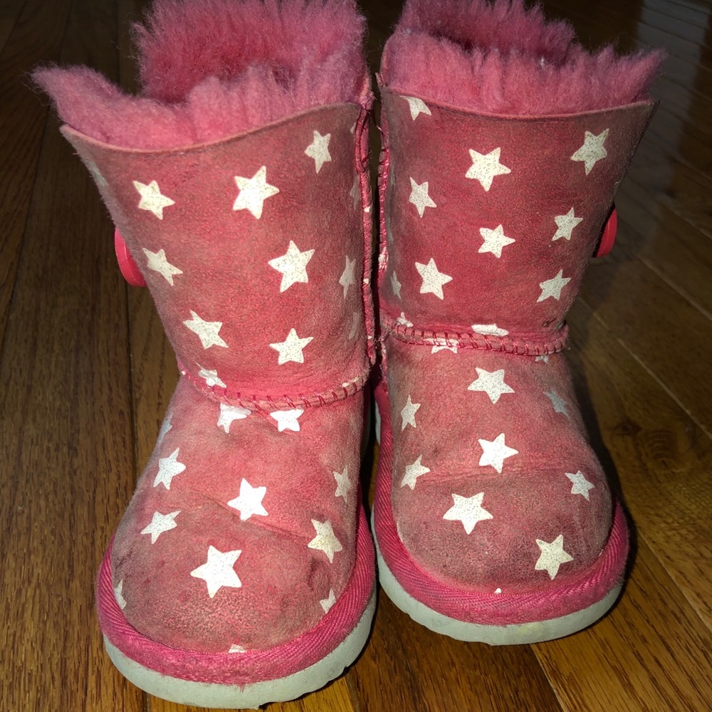 Toddler Ugg’s